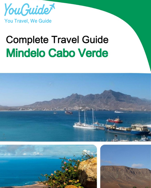 The city trip guide for Mindelo (Cabo Verde)