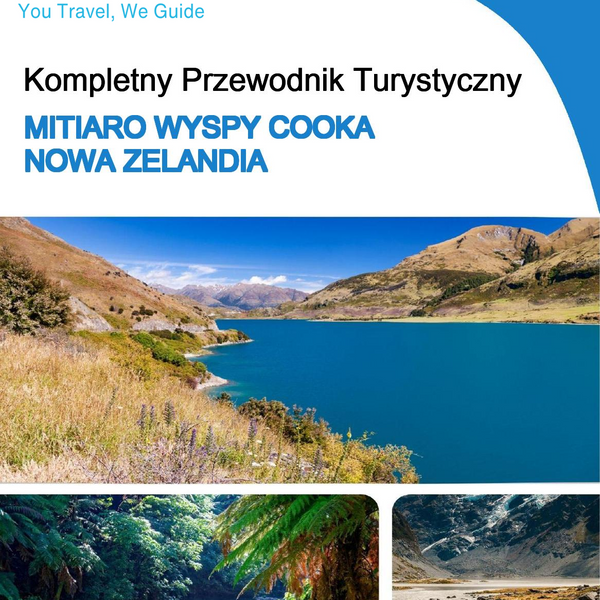 The city trip guide for Mitiaro (Cook Islands   New Zealand)