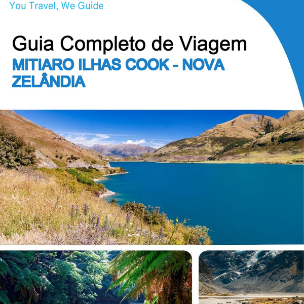 The city trip guide for Mitiaro (Cook Islands   New Zealand)