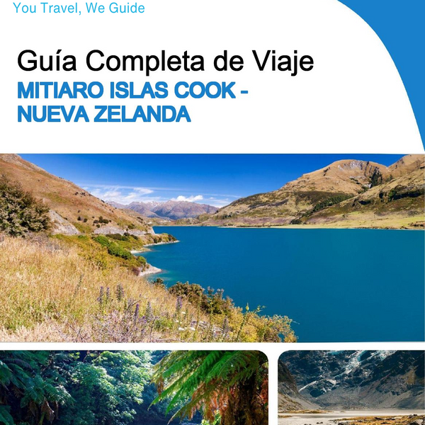 The city trip guide for Mitiaro (Cook Islands   New Zealand)