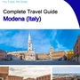 The city trip guide for Modena (Italy)