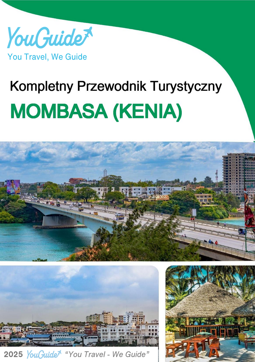 The city trip guide for Mombasa (Kenya)