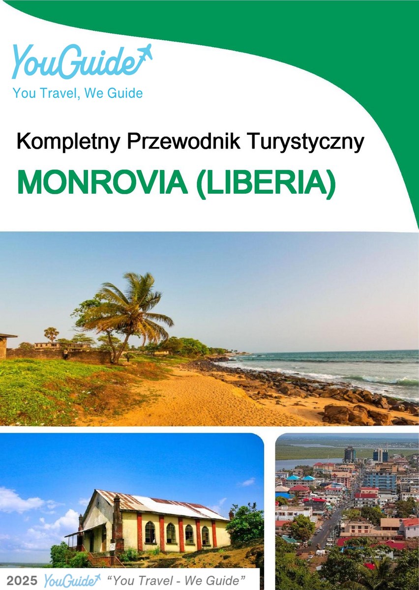 The city trip guide for Monrovia (Liberia)