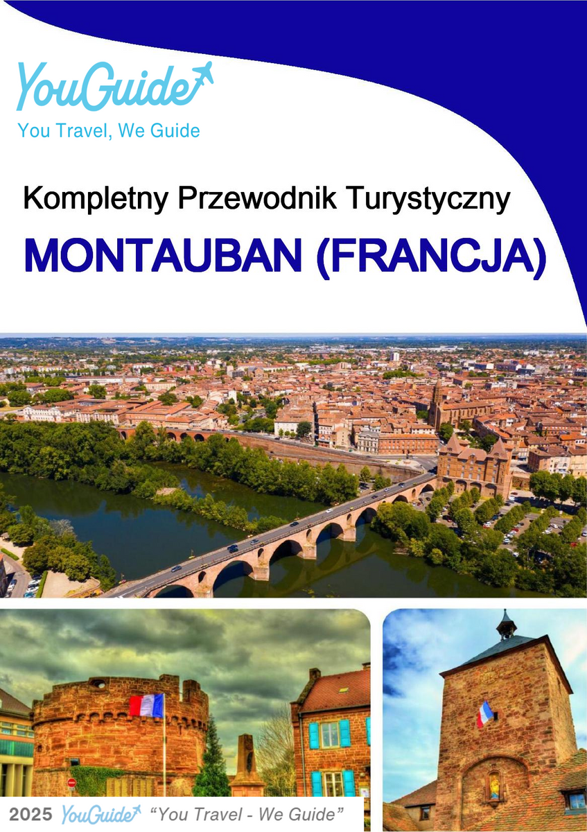 The city trip guide for Montauban (France)