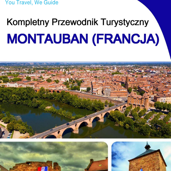 The city trip guide for Montauban (France)