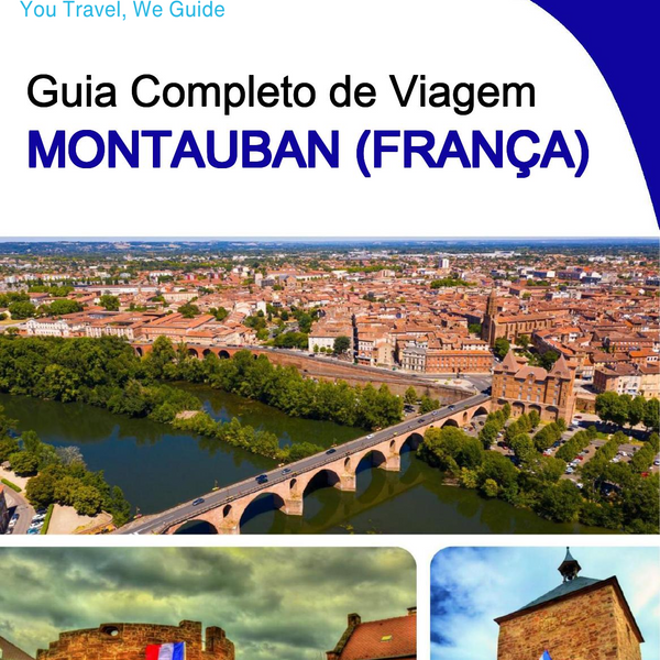 The city trip guide for Montauban (France)