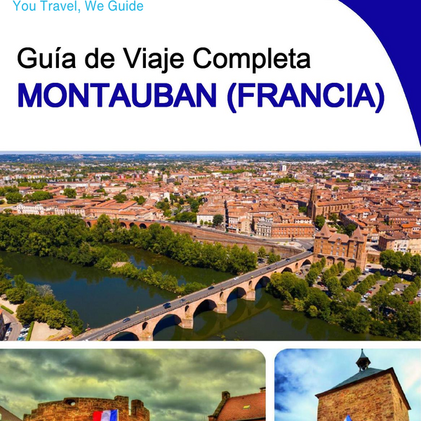 The city trip guide for Montauban (France)