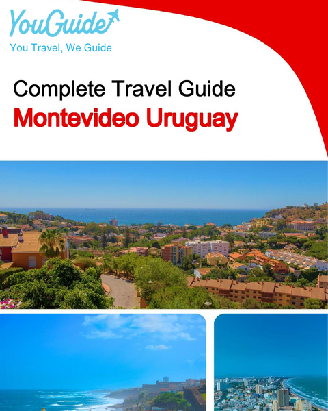 The city trip guide for Montevideo (Uruguay)