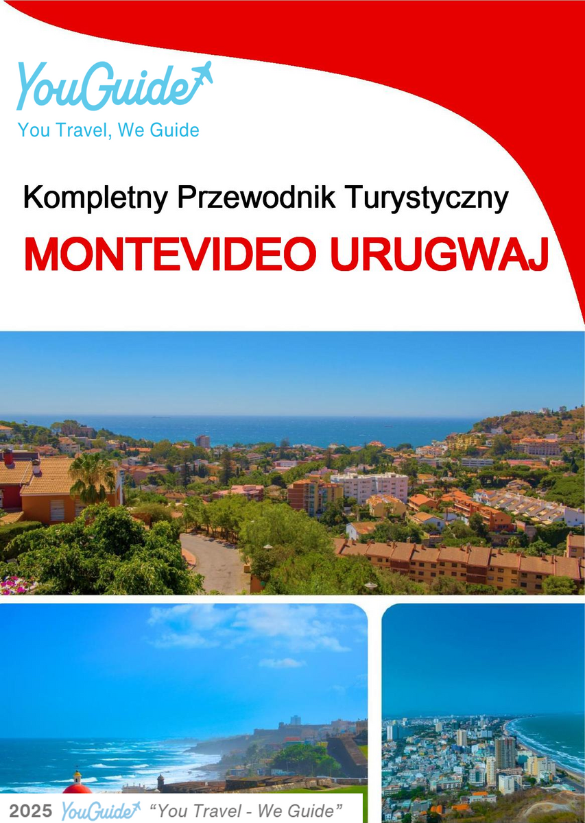 The city trip guide for Montevideo (Uruguay)