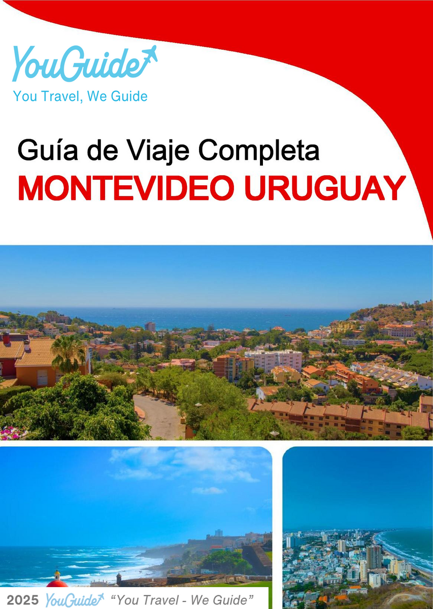 The city trip guide for Montevideo (Uruguay)