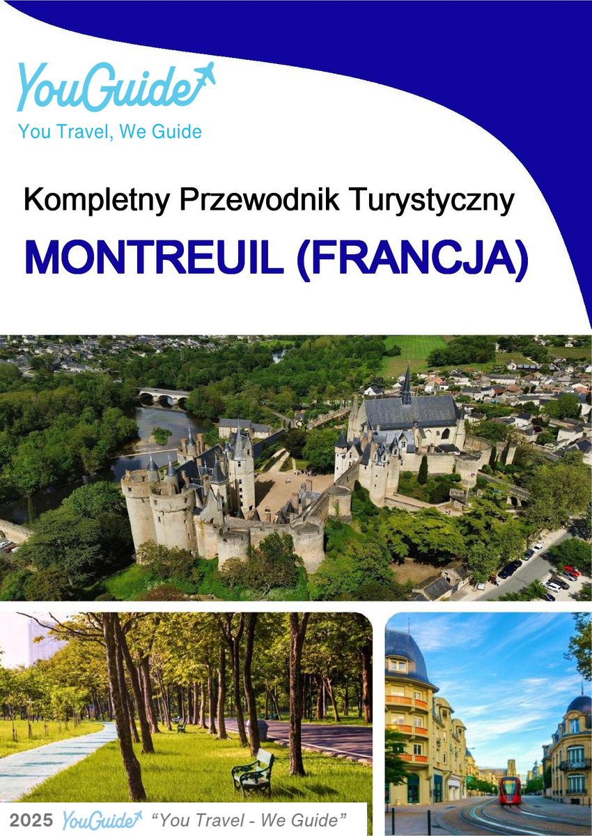 The city trip guide for Montreuil (France)