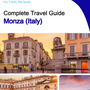 The city trip guide for Monza (Italy)