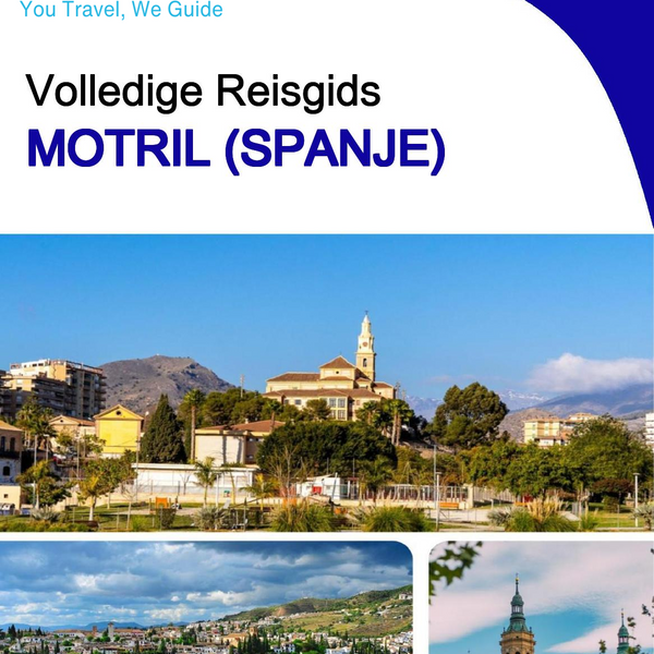 The city trip guide for Motril (Spain)