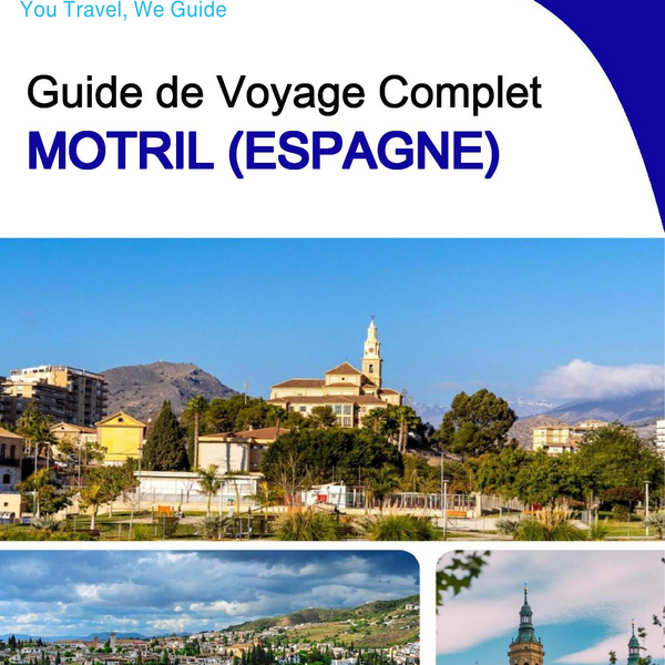 The city trip guide for Motril (Spain)