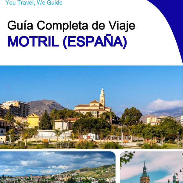 The city trip guide for Motril (Spain)