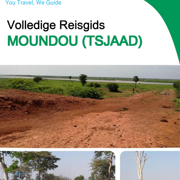 The city trip guide for Moundou (Chad)