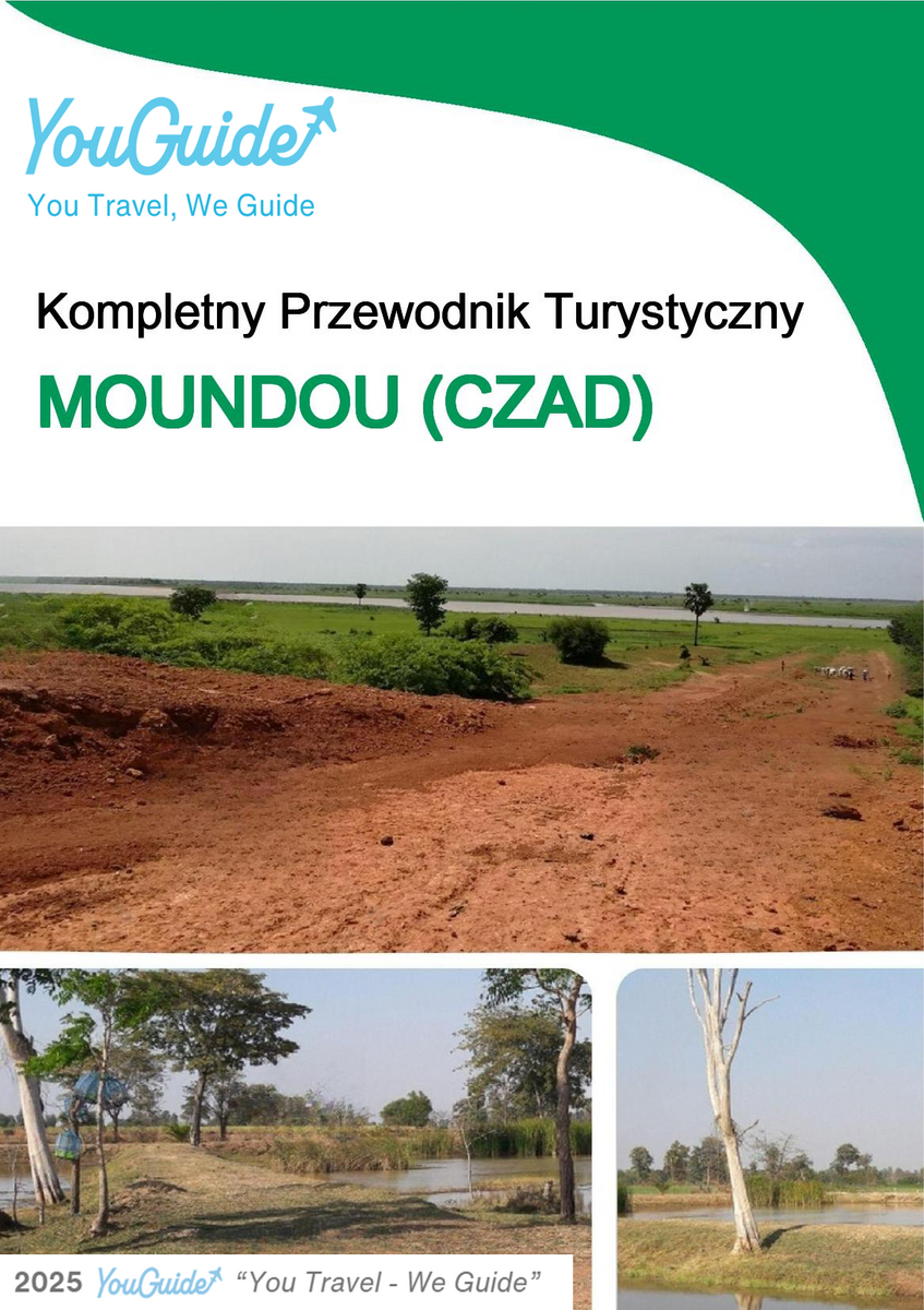 The city trip guide for Moundou (Chad)