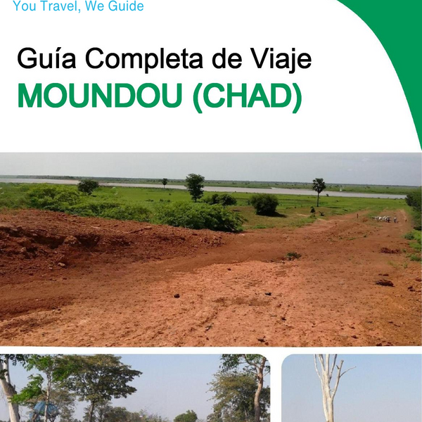 The city trip guide for Moundou (Chad)