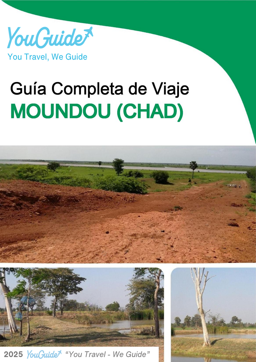 The city trip guide for Moundou (Chad)