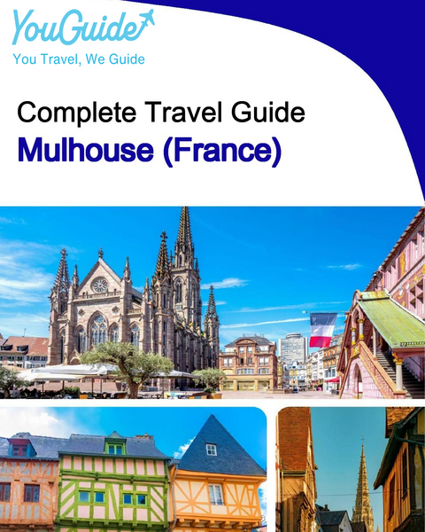 The city trip guide for Mulhouse (France)