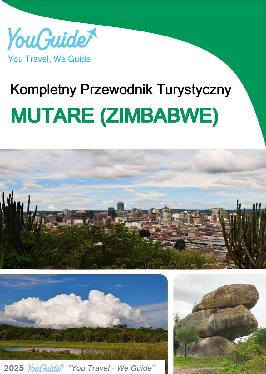 The city trip guide for Mutare (Zimbabwe)