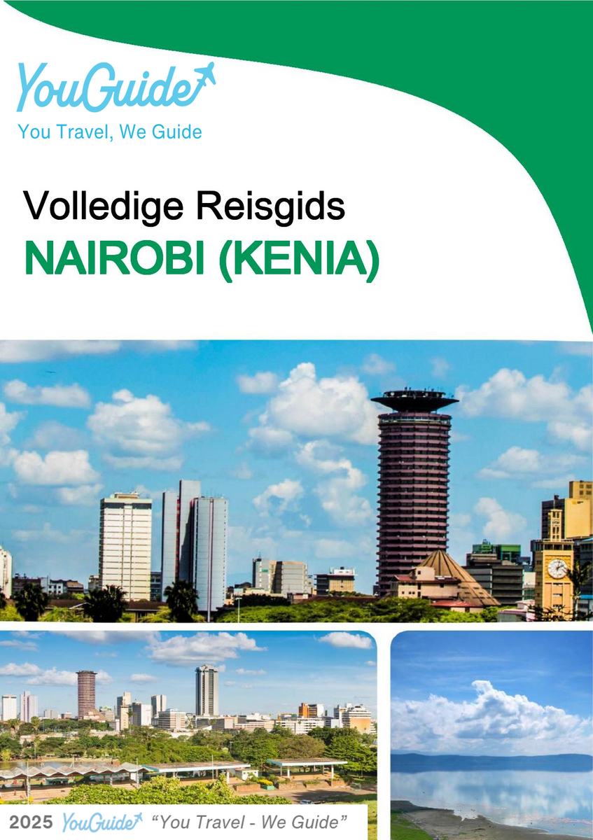 The city trip guide for Nairobi (Kenya)