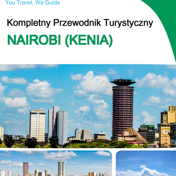 The city trip guide for Nairobi (Kenya)