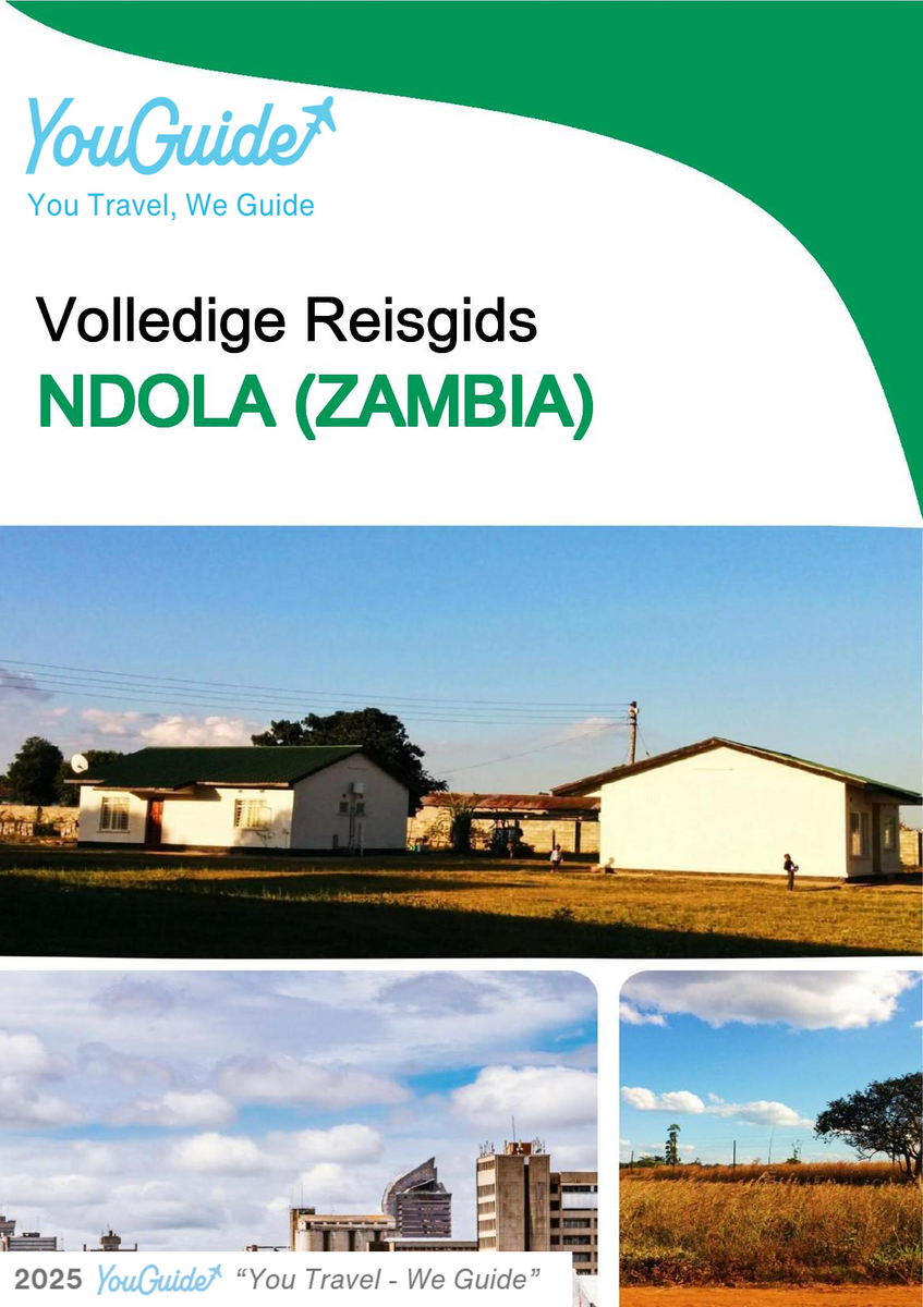 The city trip guide for Ndola (Zambia)