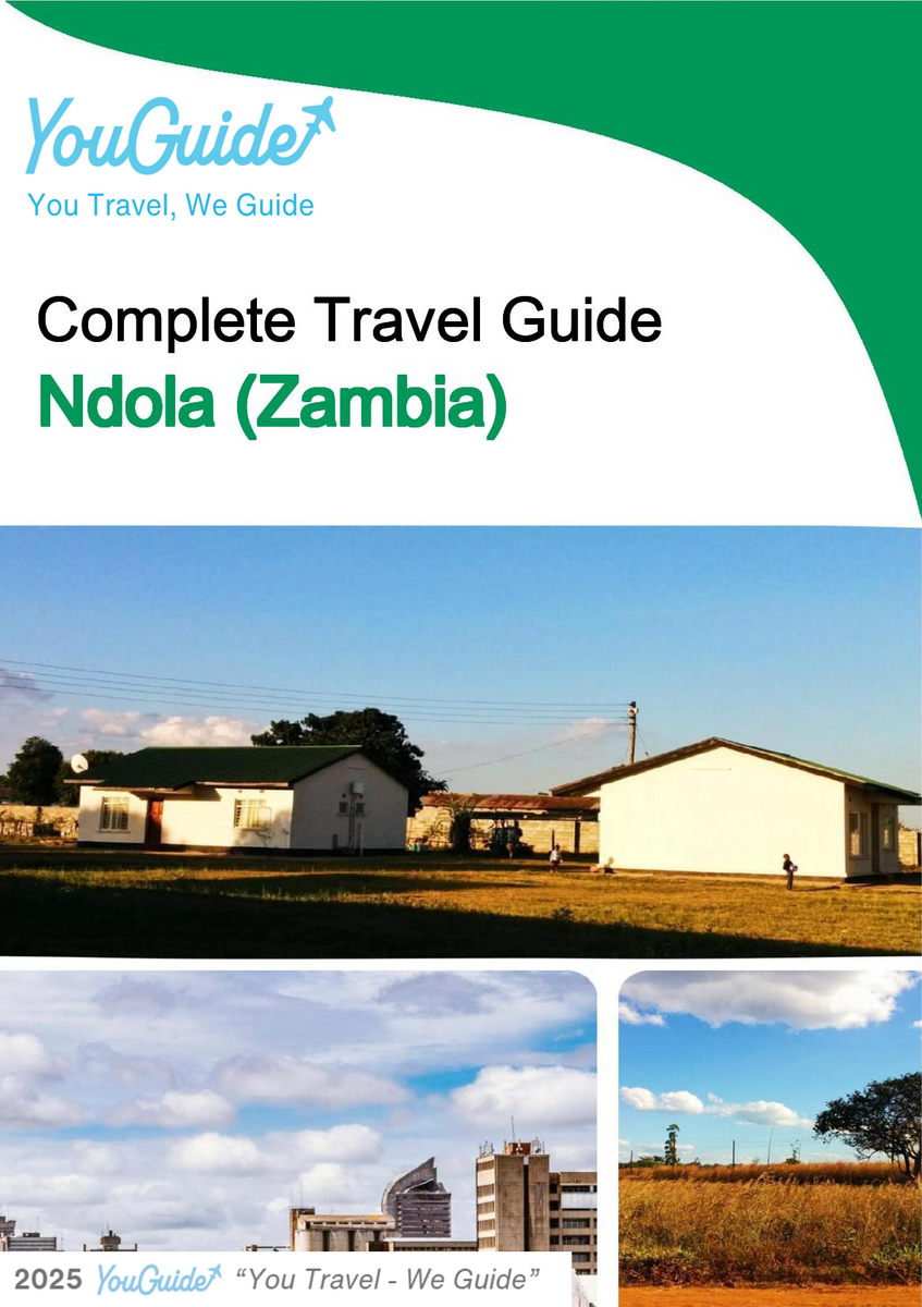 The city trip guide for Ndola (Zambia)