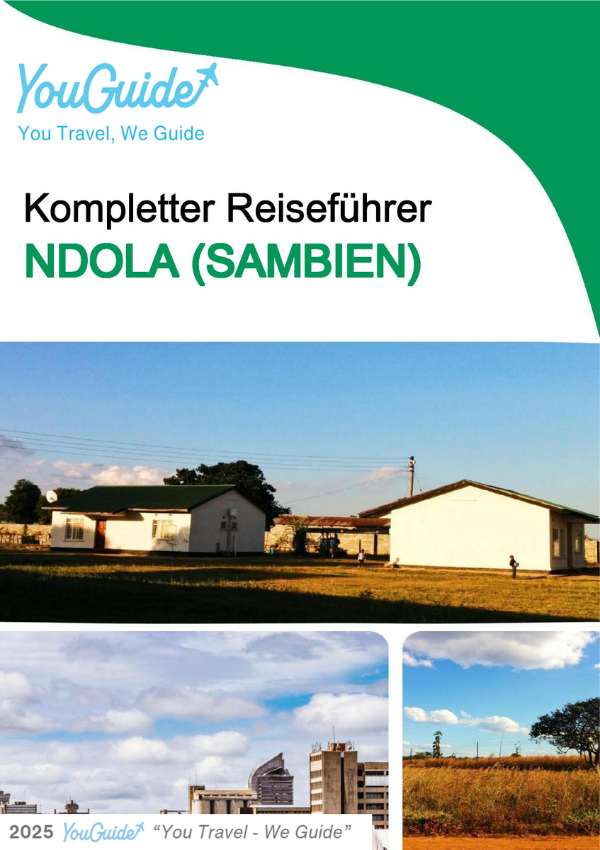 The city trip guide for Ndola (Zambia)