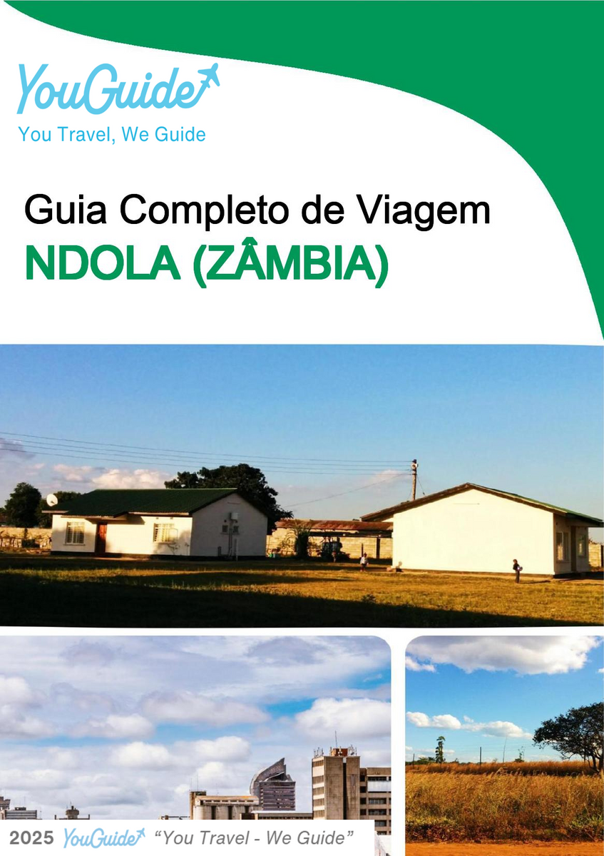 The city trip guide for Ndola (Zambia)