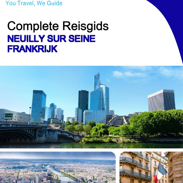 The city trip guide for Neuilly sur Seine (France)