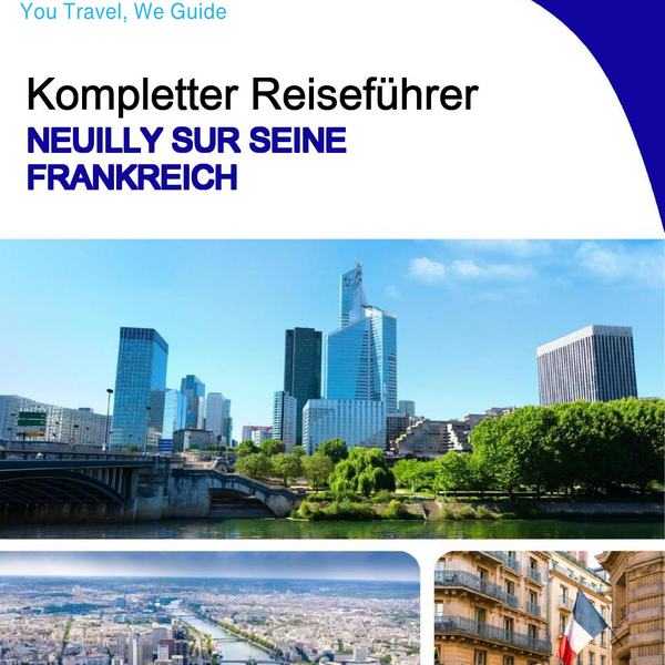 The city trip guide for Neuilly sur Seine (France)