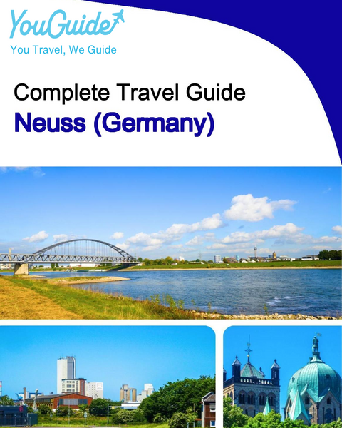 The city trip guide for Neuss (Germany)