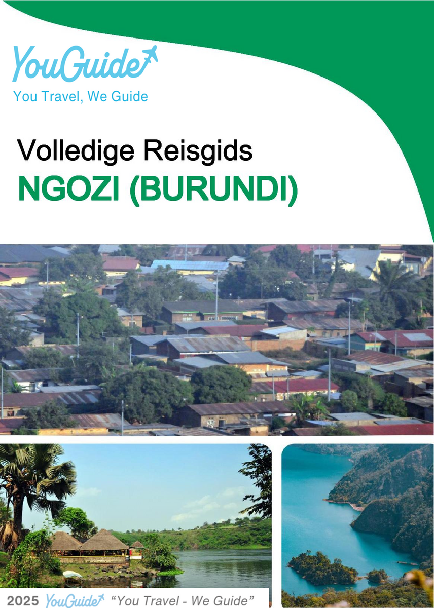 The city trip guide for Ngozi (Burundi)