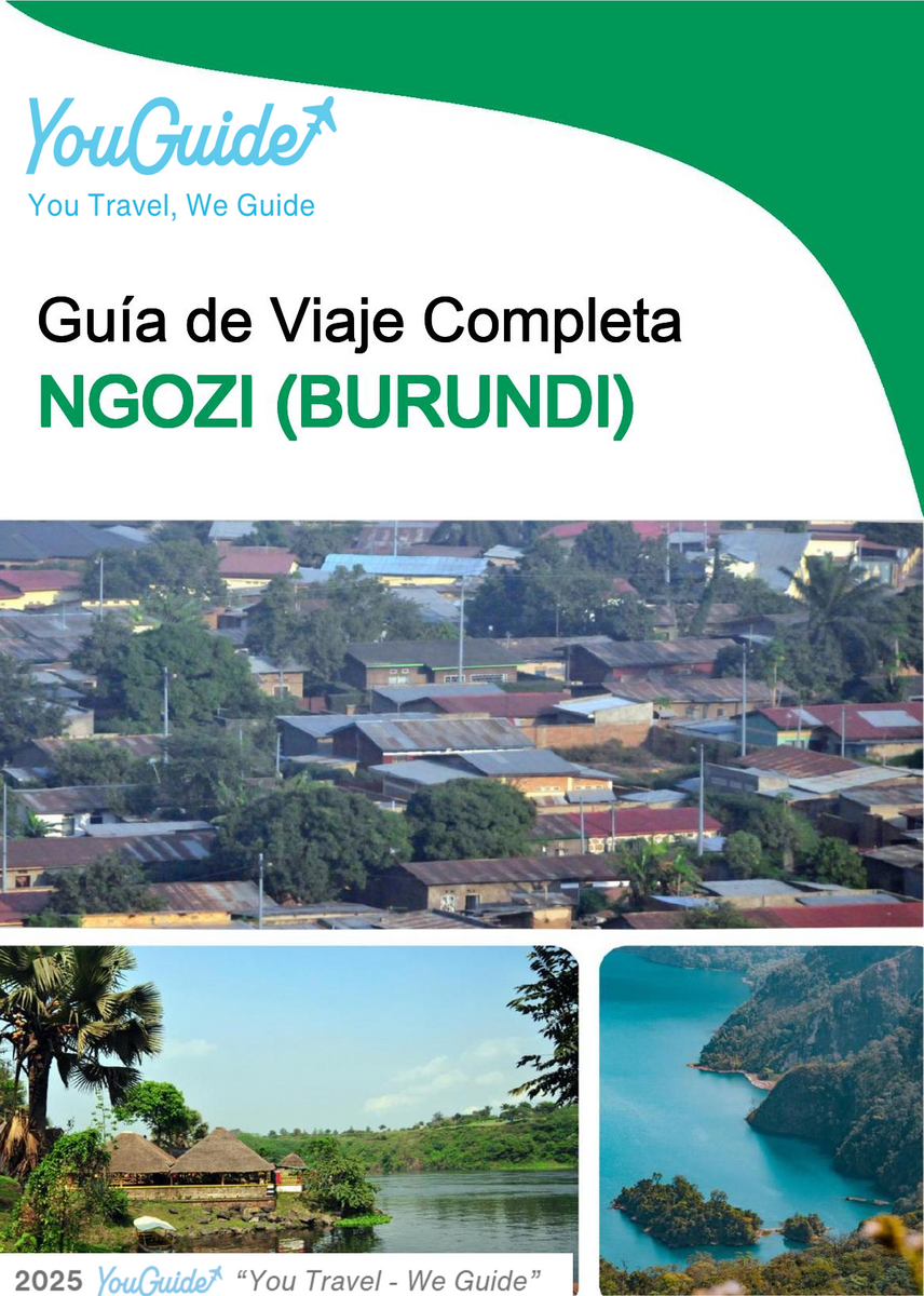 The city trip guide for Ngozi (Burundi)