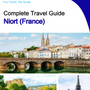 The city trip guide for Niort (France)