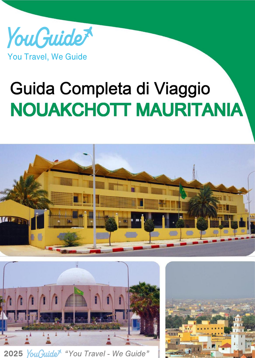 The city trip guide for Nouakchott (Mauritania)