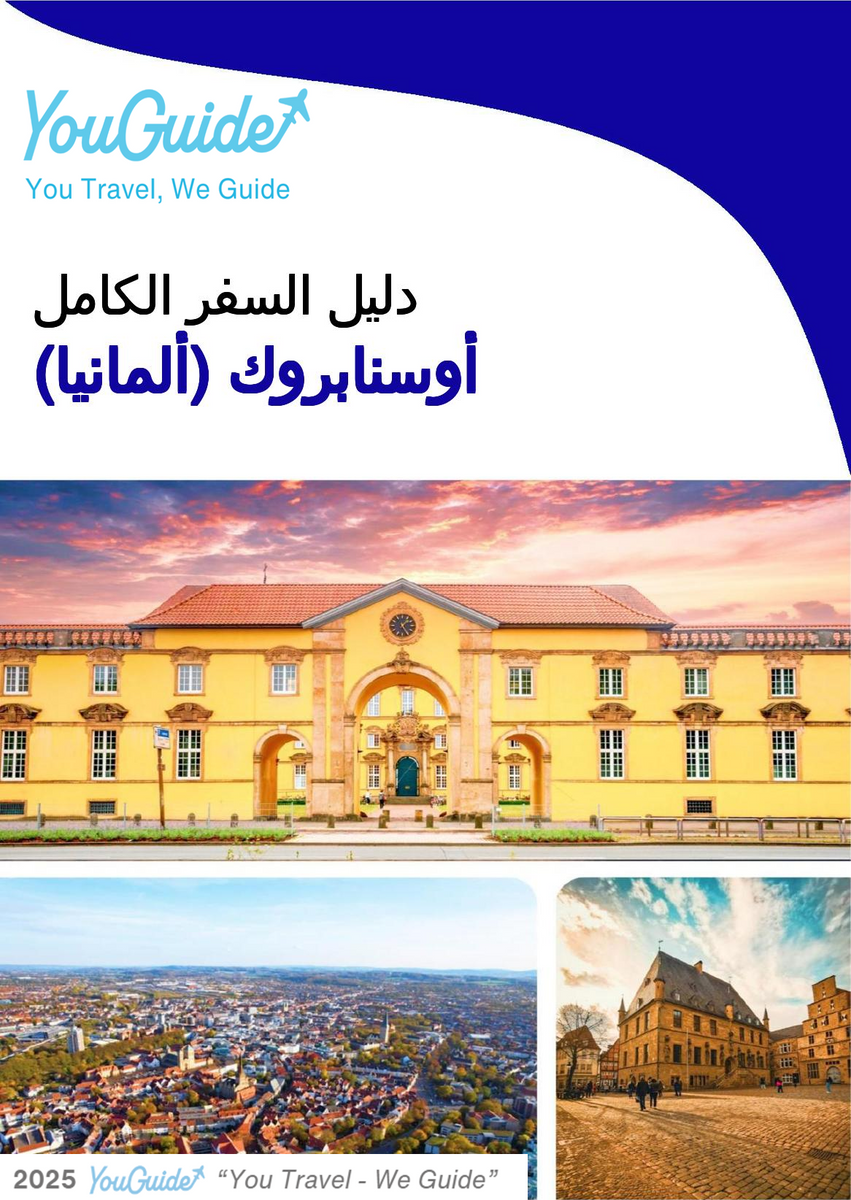 The city trip guide for Osnabrück (Germany)