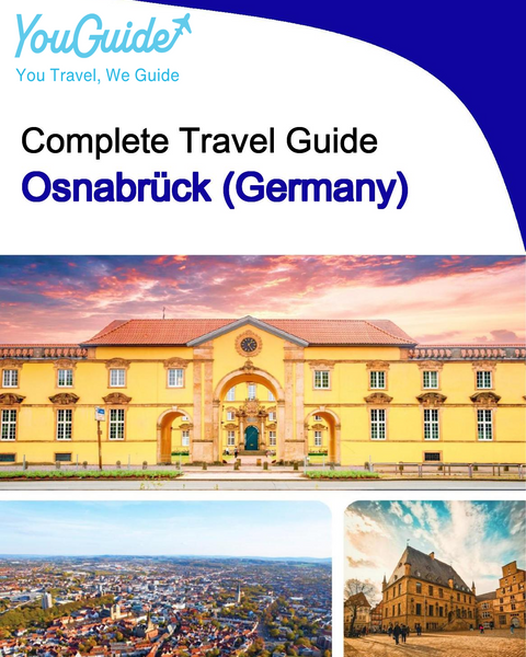 The city trip guide for Osnabrück (Germany)