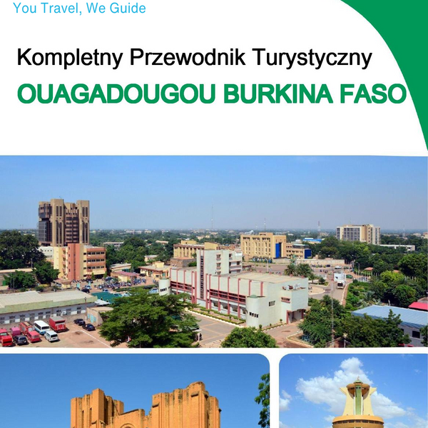 The city trip guide for Ouagadougou (Burkina Faso)