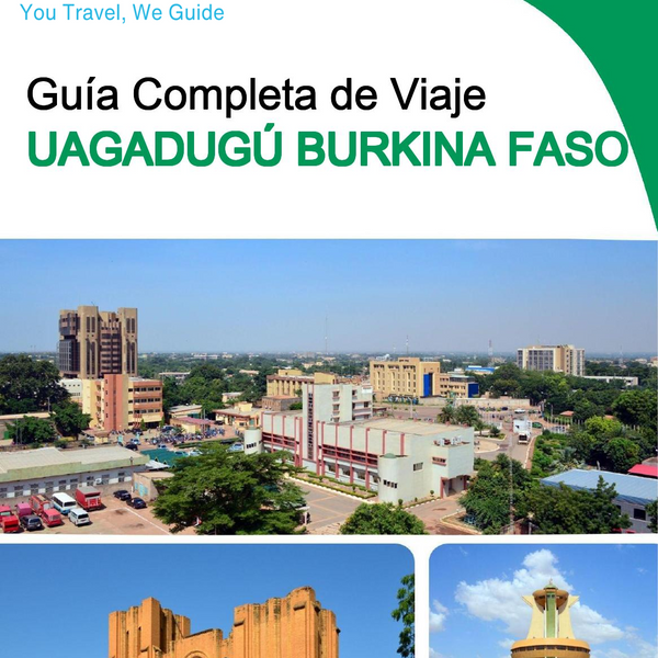 The city trip guide for Ouagadougou (Burkina Faso)