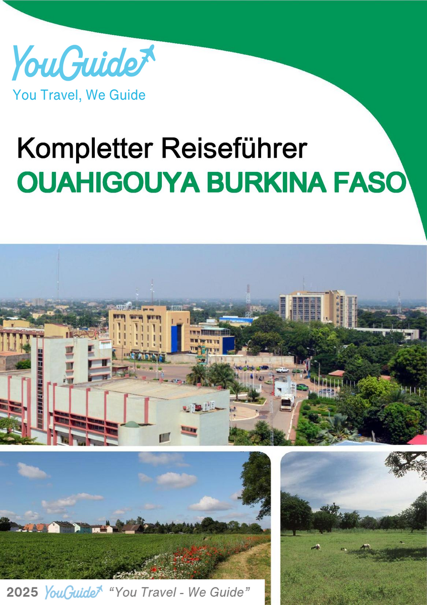 The city trip guide for Ouahigouya (Burkina Faso)