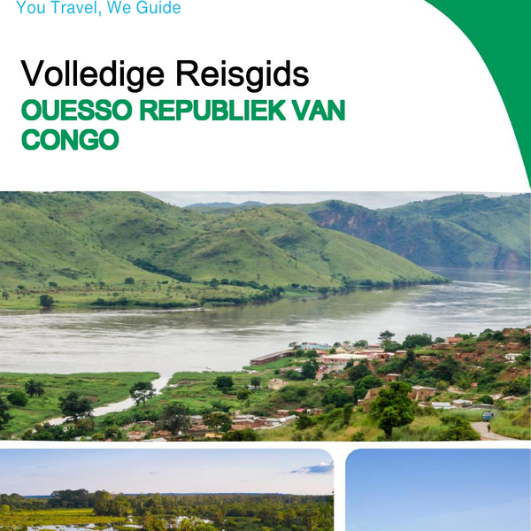 The city trip guide for Ouesso (Republic of the Congo)