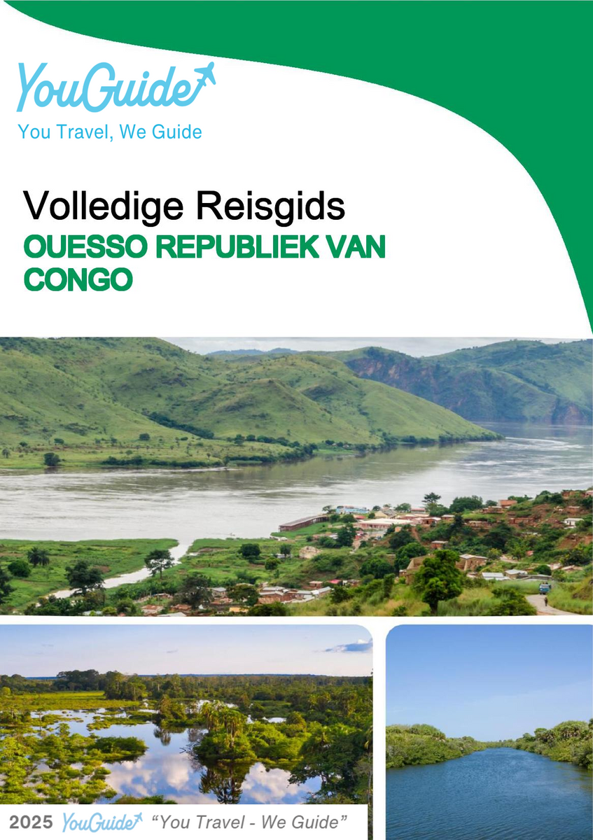 The city trip guide for Ouesso (Republic of the Congo)