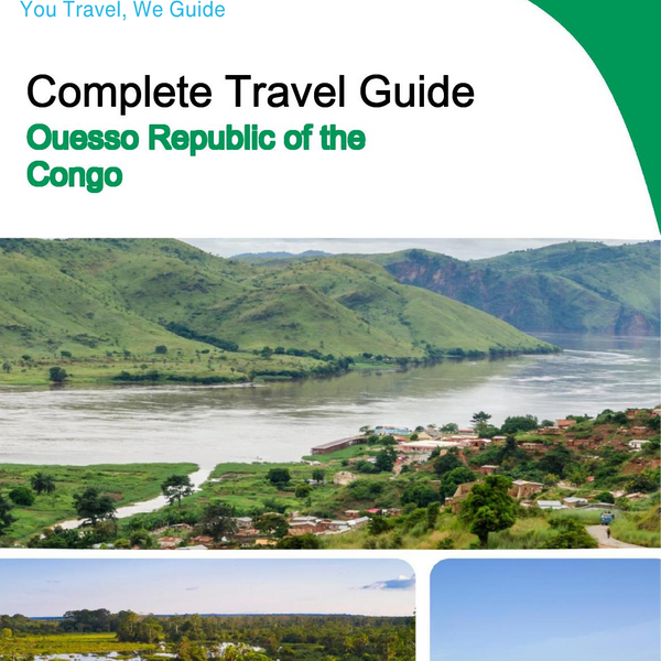 The city trip guide for Ouesso (Republic of the Congo)