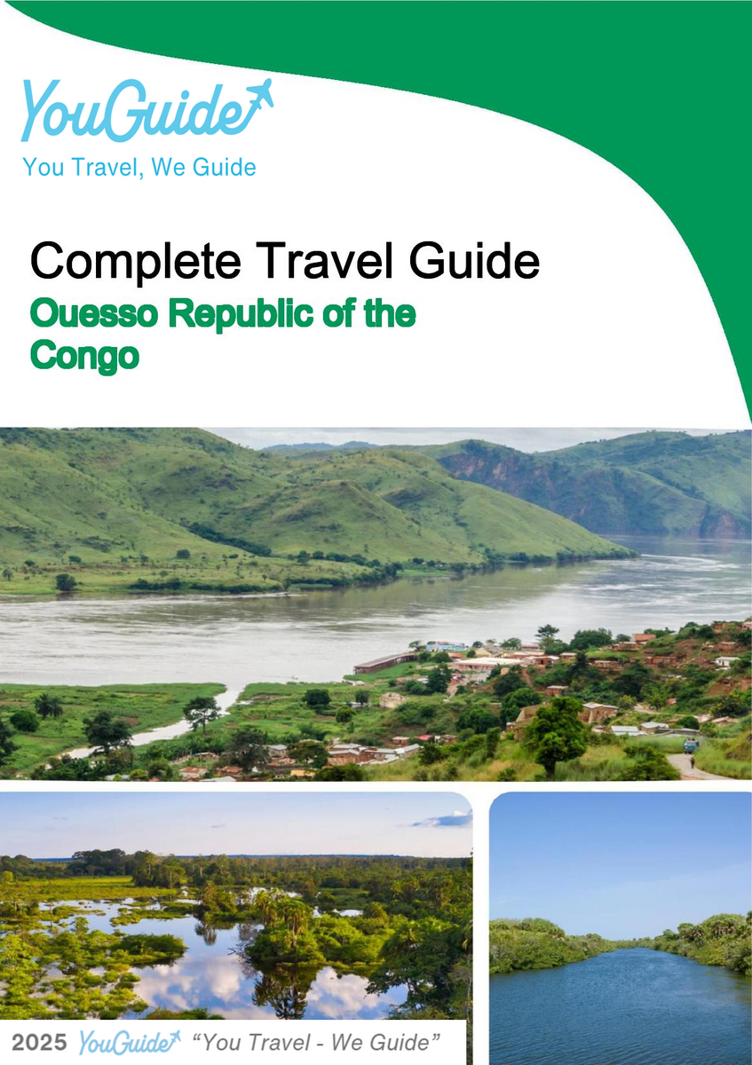 The city trip guide for Ouesso (Republic of the Congo)