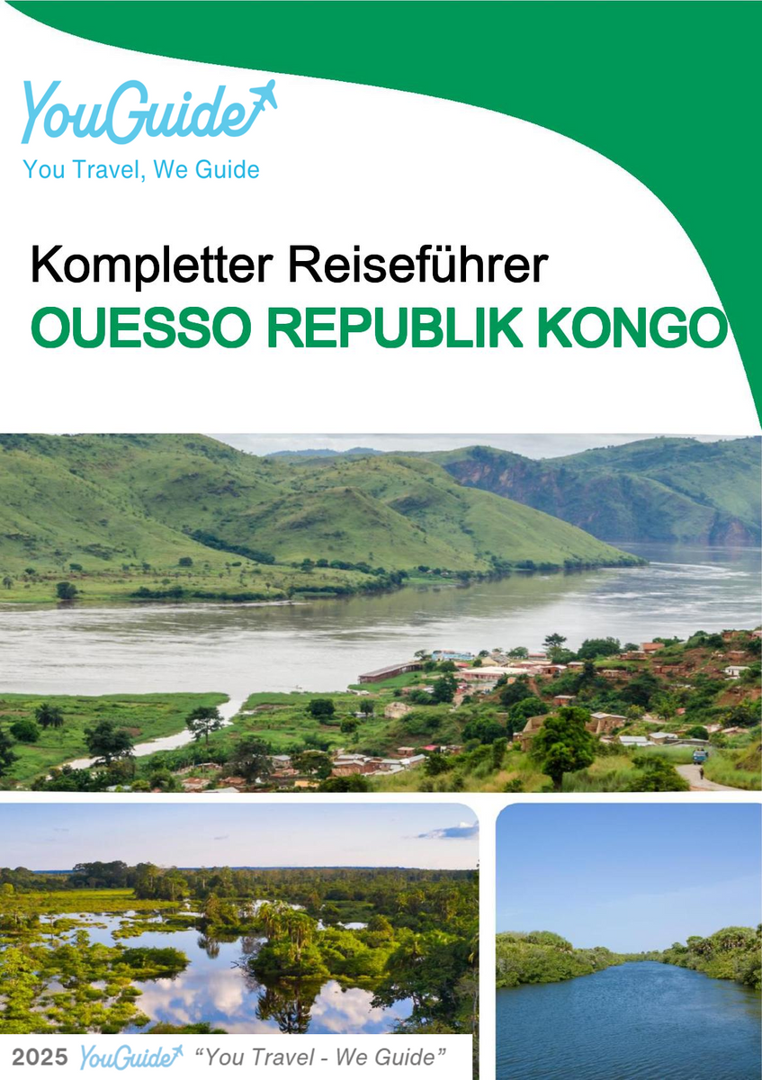 The city trip guide for Ouesso (Republic of the Congo)
