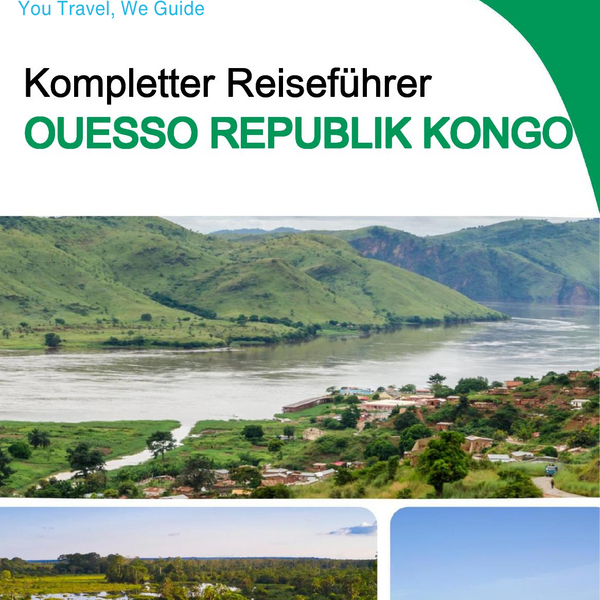 The city trip guide for Ouesso (Republic of the Congo)