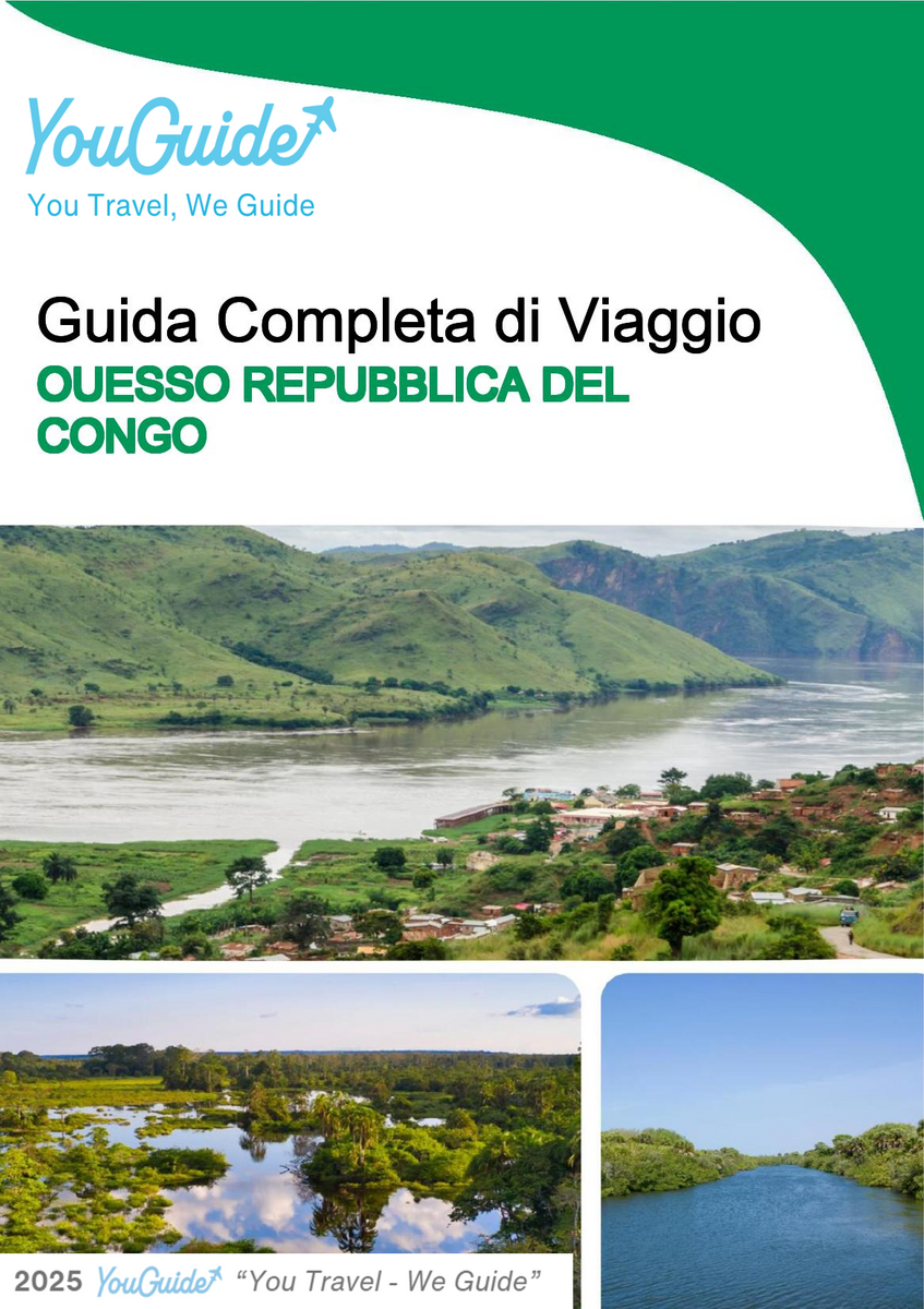 The city trip guide for Ouesso (Republic of the Congo)